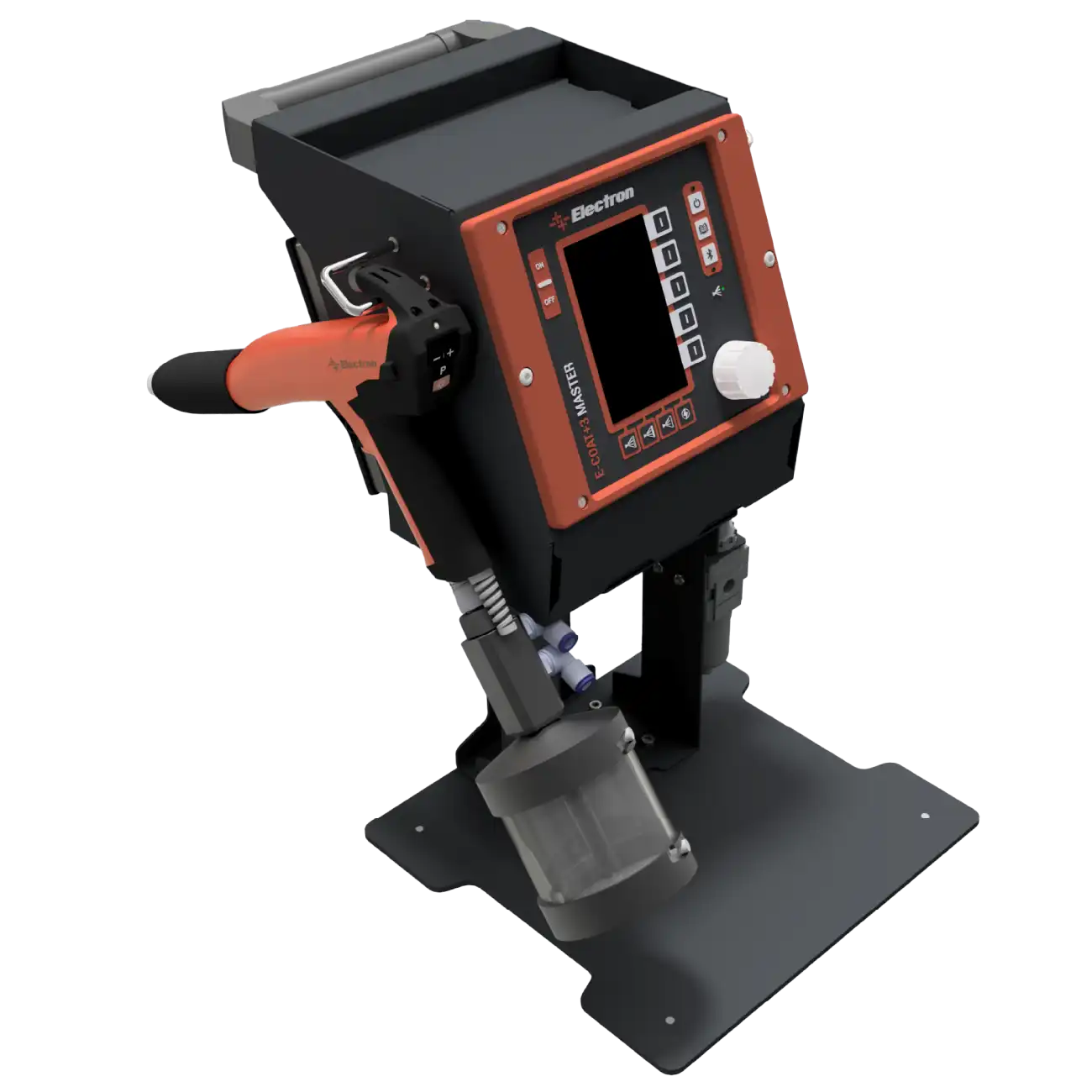 E-COAT+3 LAB Series