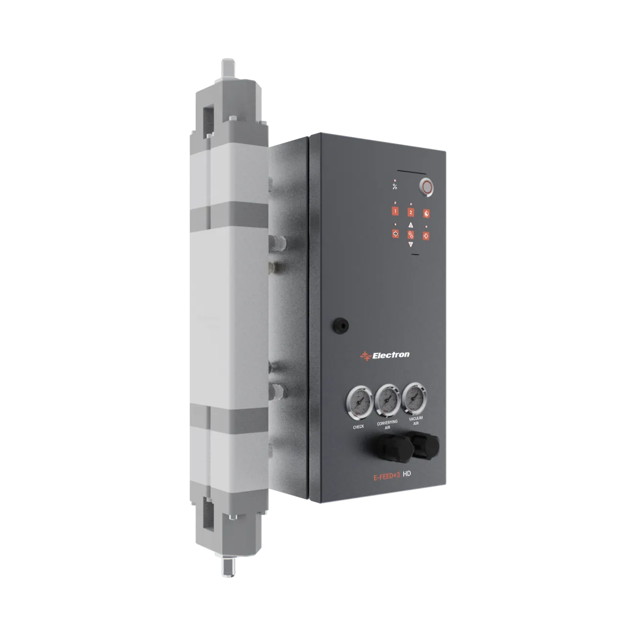 E-FEED+3 HD Series