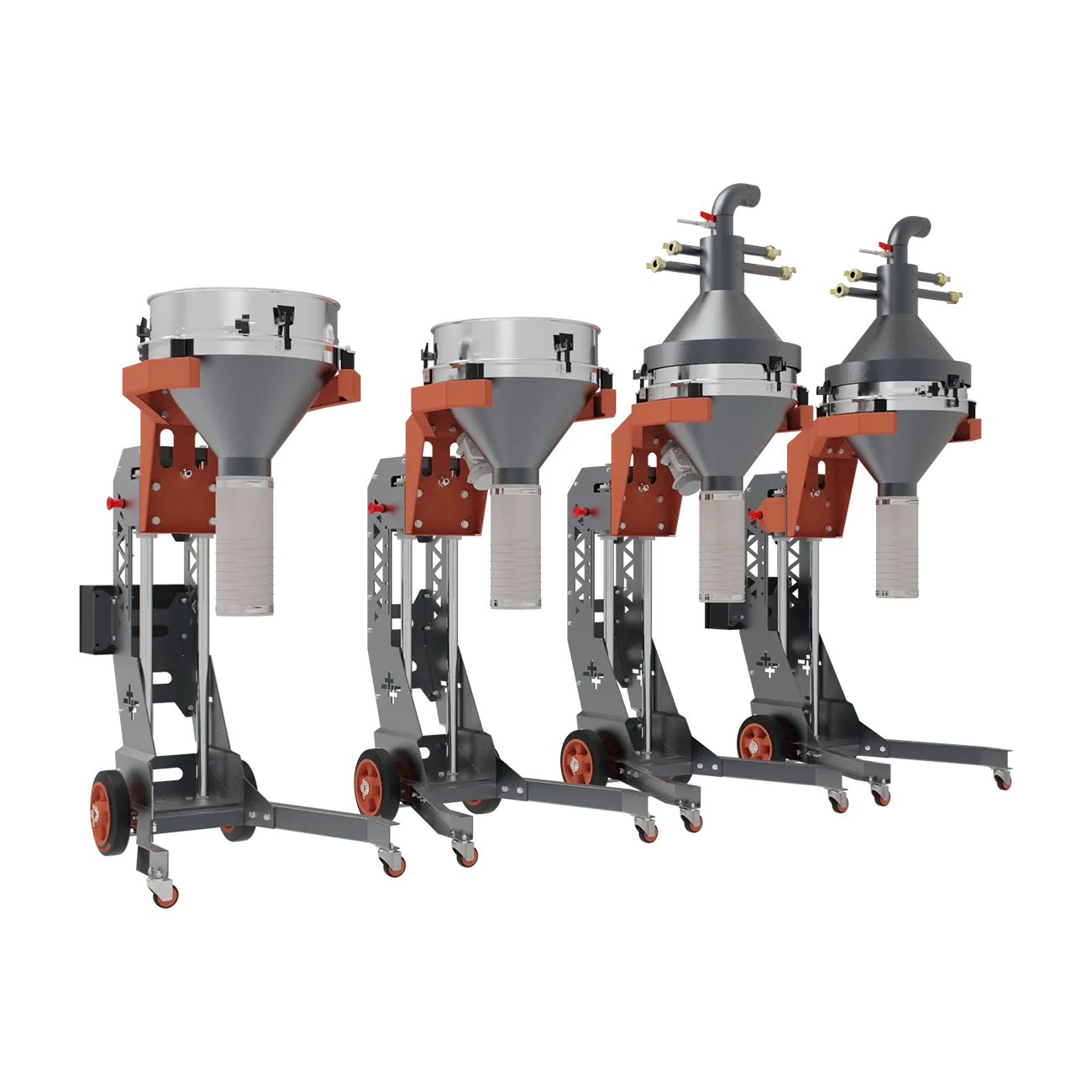 E-FEED+3 MS Series