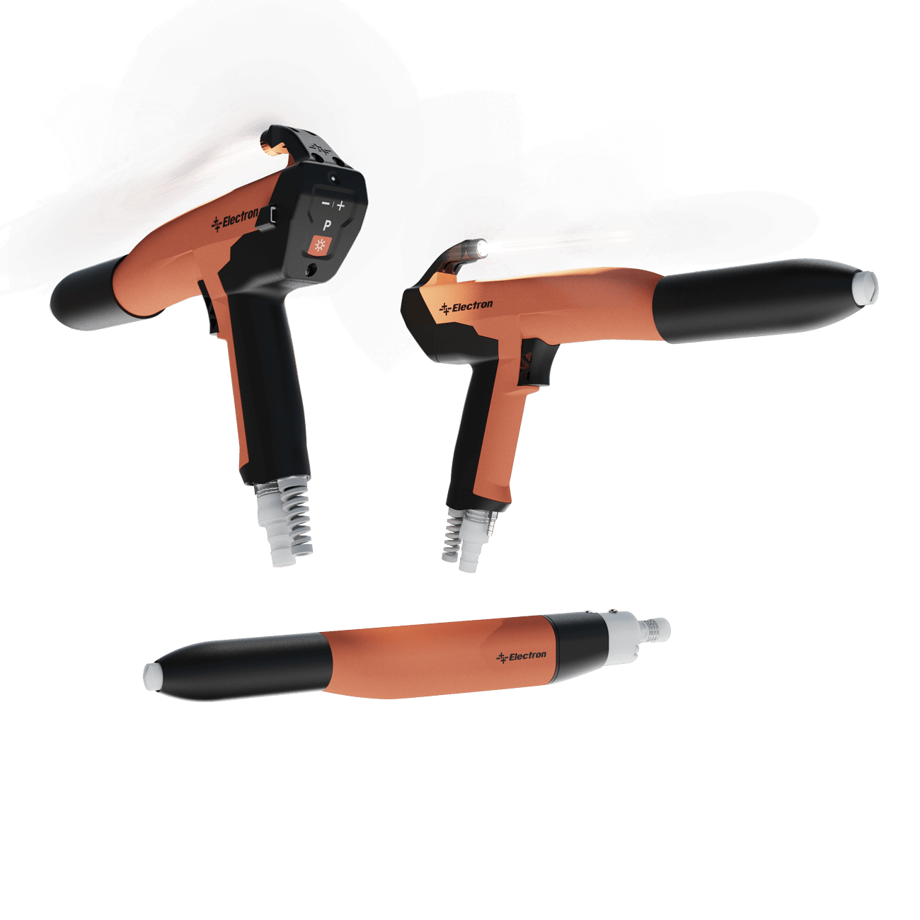 سلسلة E-GUN+3
